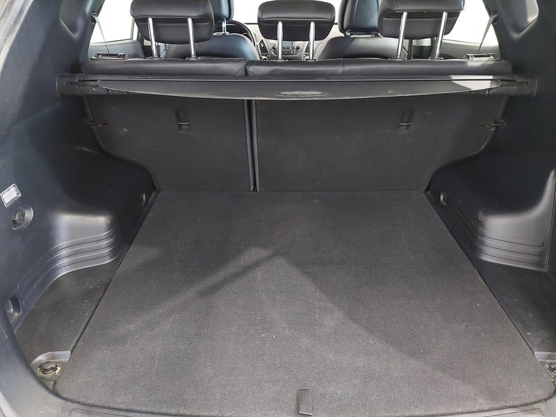 Hyundai ix35 vaihtoauto