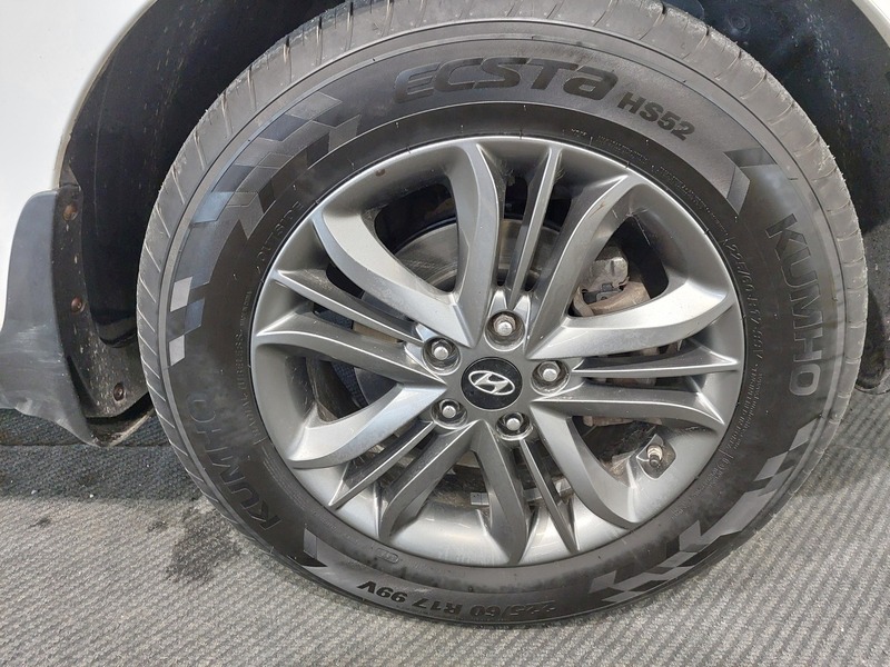 Hyundai ix35 vaihtoauto