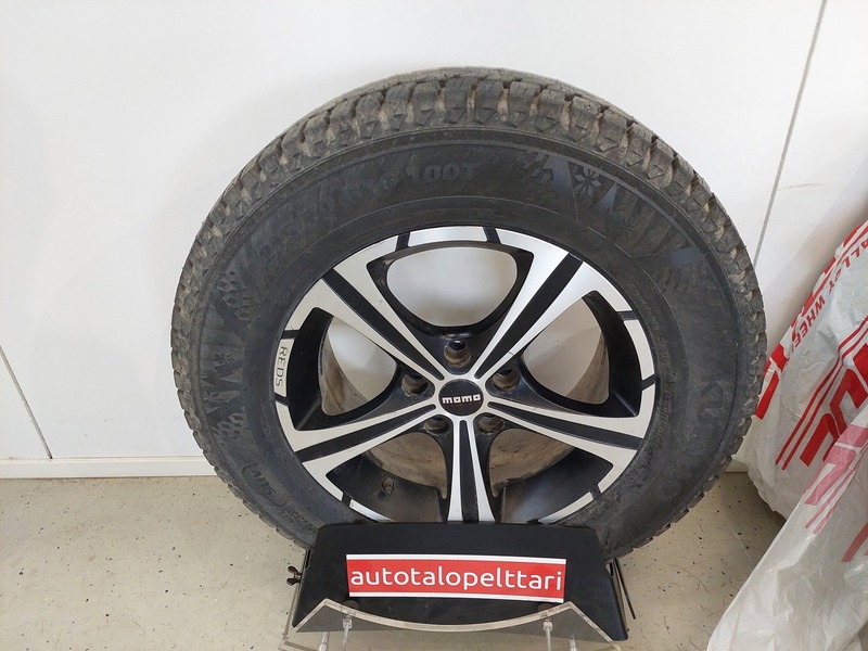 Hyundai ix35 vaihtoauto