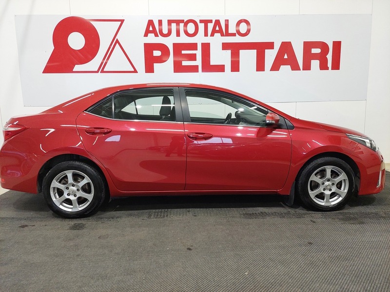 Toyota Corolla vaihtoauto