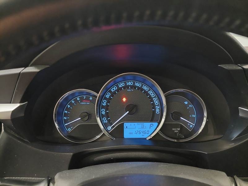 Toyota Corolla vaihtoauto