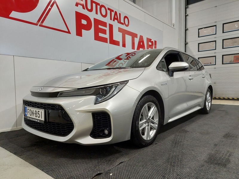 Suzuki Swace vaihtoauto