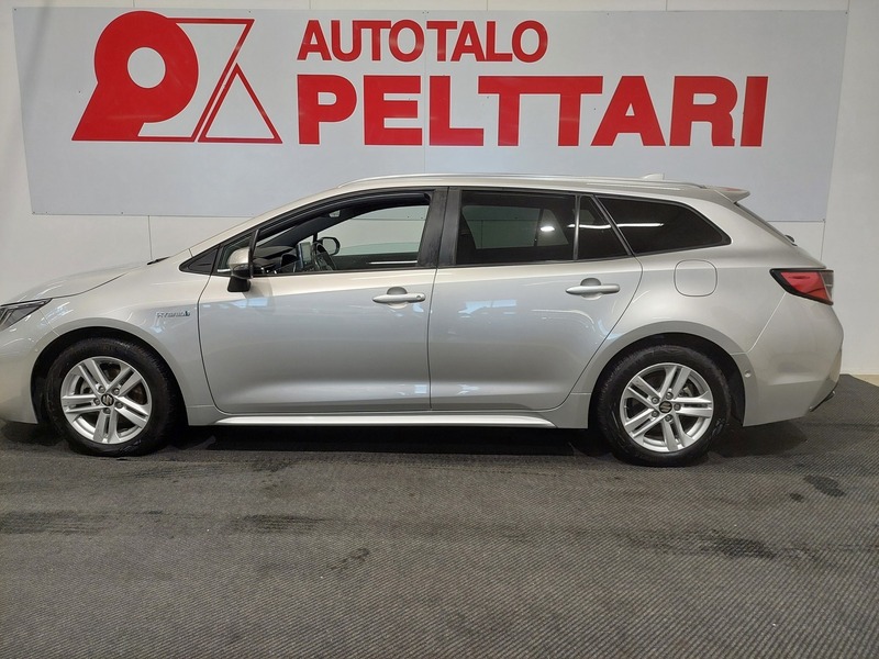 Suzuki Swace vaihtoauto