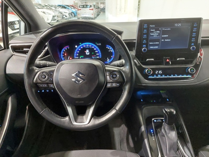 Suzuki Swace vaihtoauto