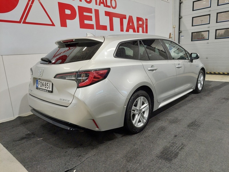 Suzuki Swace vaihtoauto