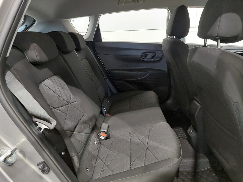 Hyundai Bayon vaihtoauto