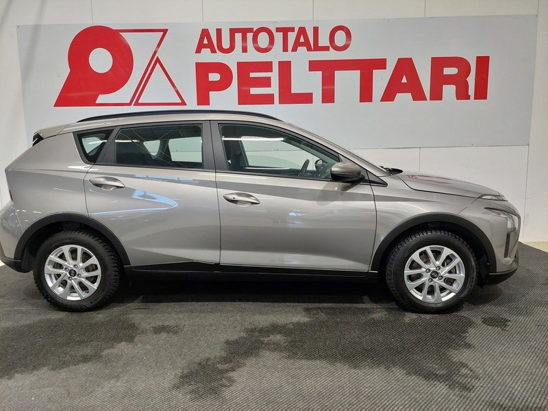 Hyundai Bayon vaihtoauto