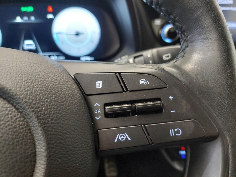 Hyundai Bayon vaihtoauto