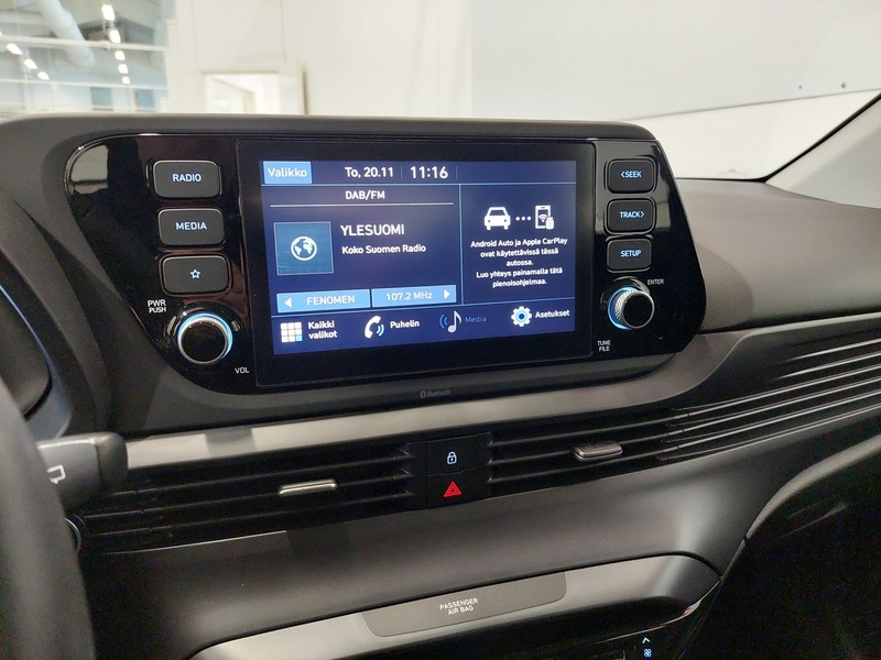 Hyundai Bayon vaihtoauto