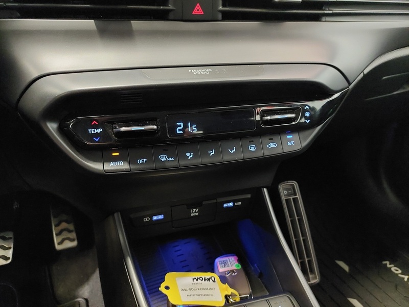 Hyundai Bayon vaihtoauto