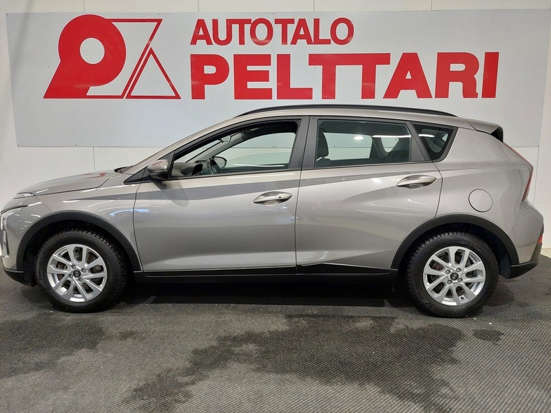 Hyundai Bayon vaihtoauto