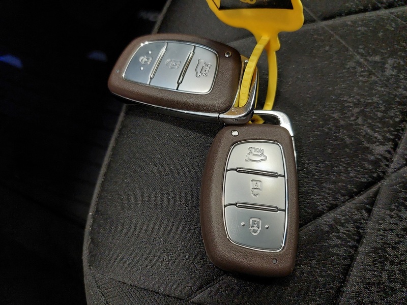 Hyundai Bayon vaihtoauto