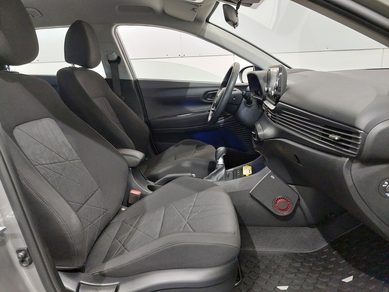 Hyundai Bayon vaihtoauto