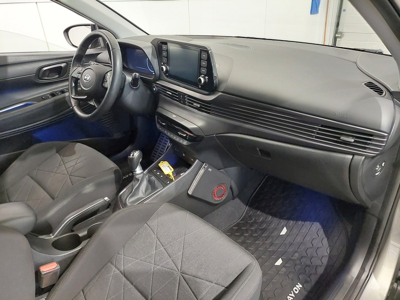 Hyundai Bayon vaihtoauto