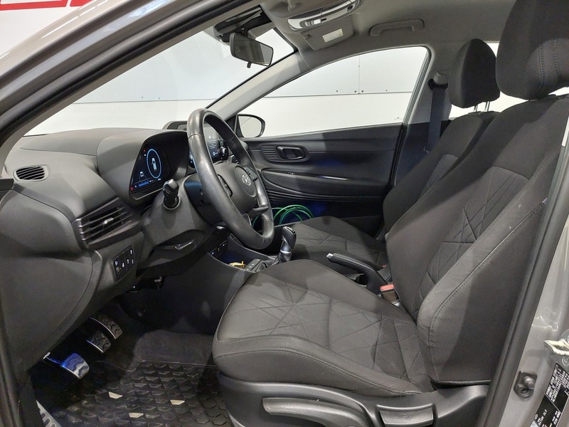 Hyundai Bayon vaihtoauto