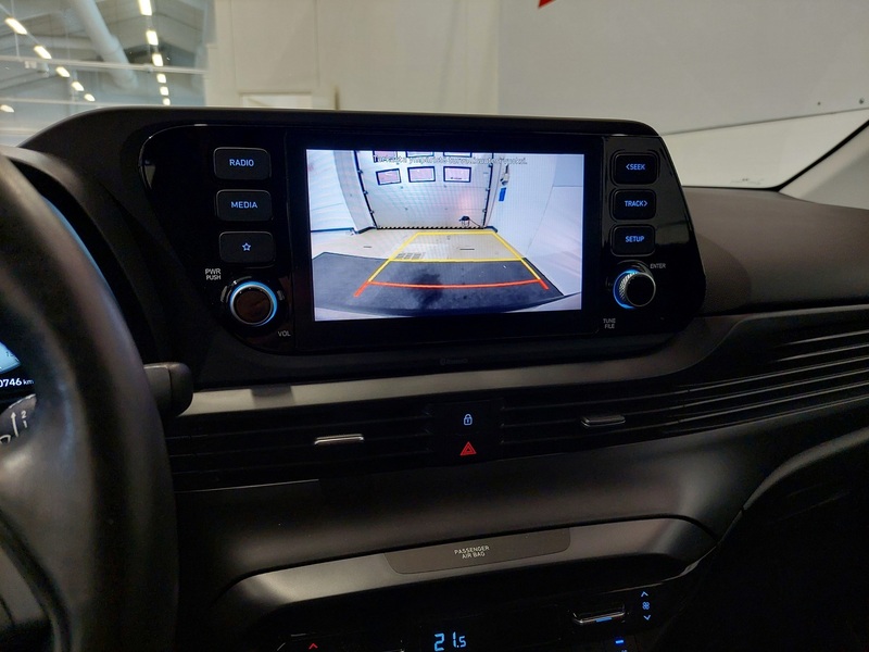 Hyundai Bayon vaihtoauto