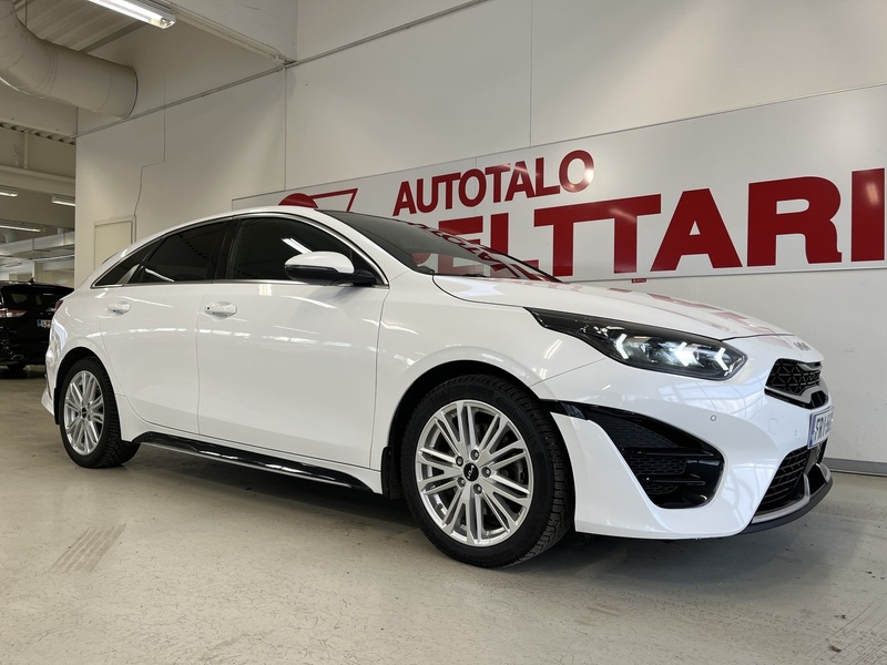 Kia Proceed vaihtoauto