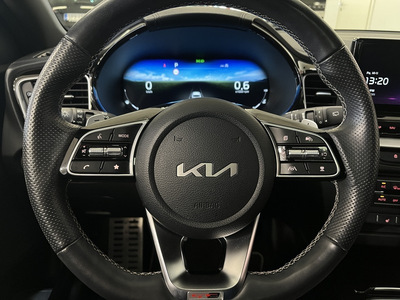 Kia Proceed vaihtoauto