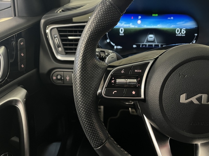 Kia Proceed vaihtoauto