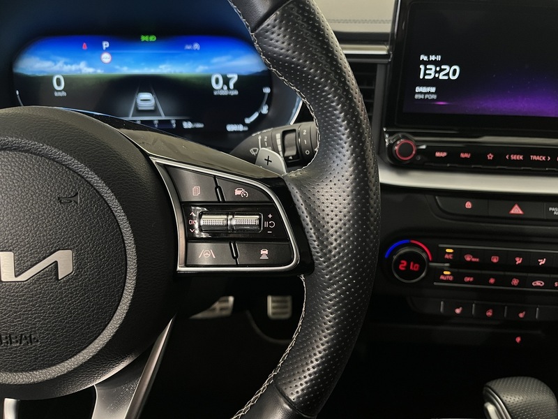 Kia Proceed vaihtoauto