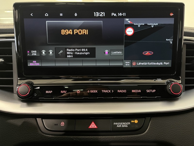 Kia Proceed vaihtoauto