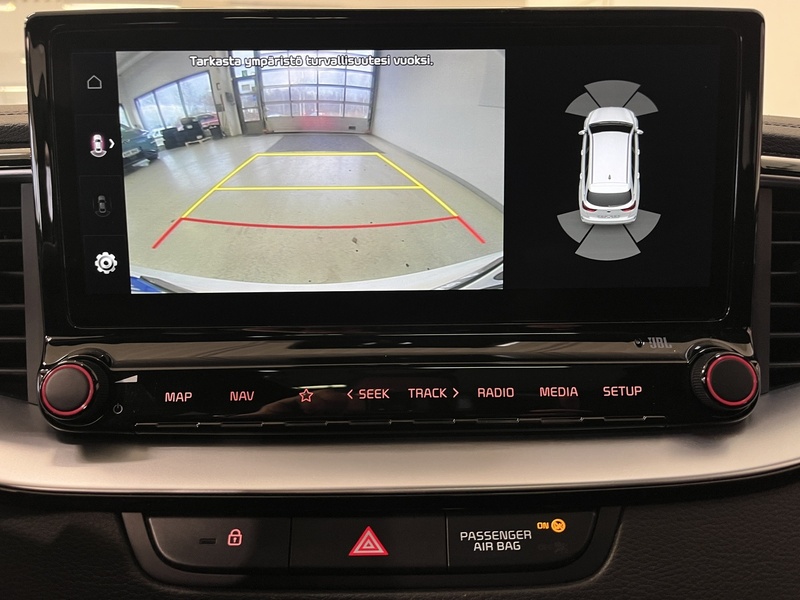 Kia Proceed vaihtoauto