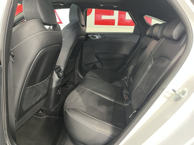 Kia Proceed vaihtoauto