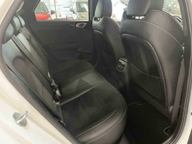 Kia Proceed vaihtoauto