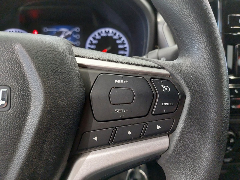 Isuzu D-Max vaihtoauto