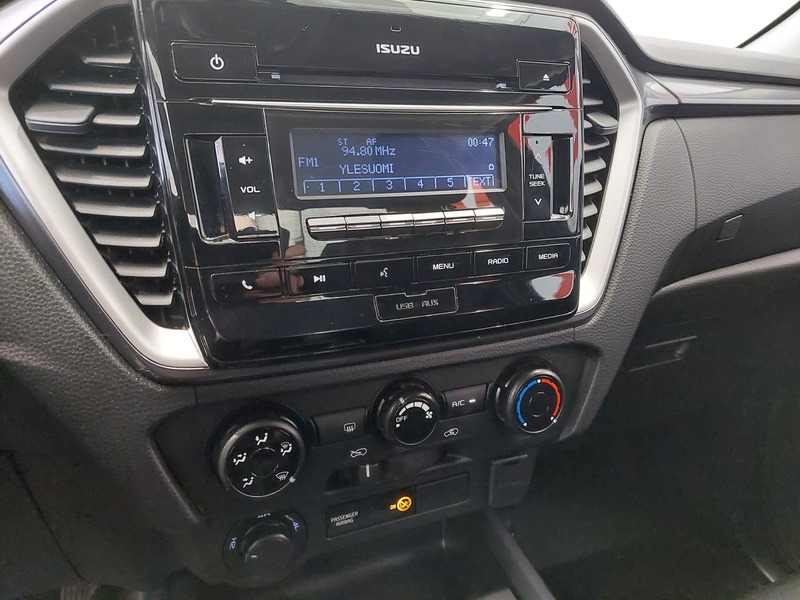 Isuzu D-Max vaihtoauto