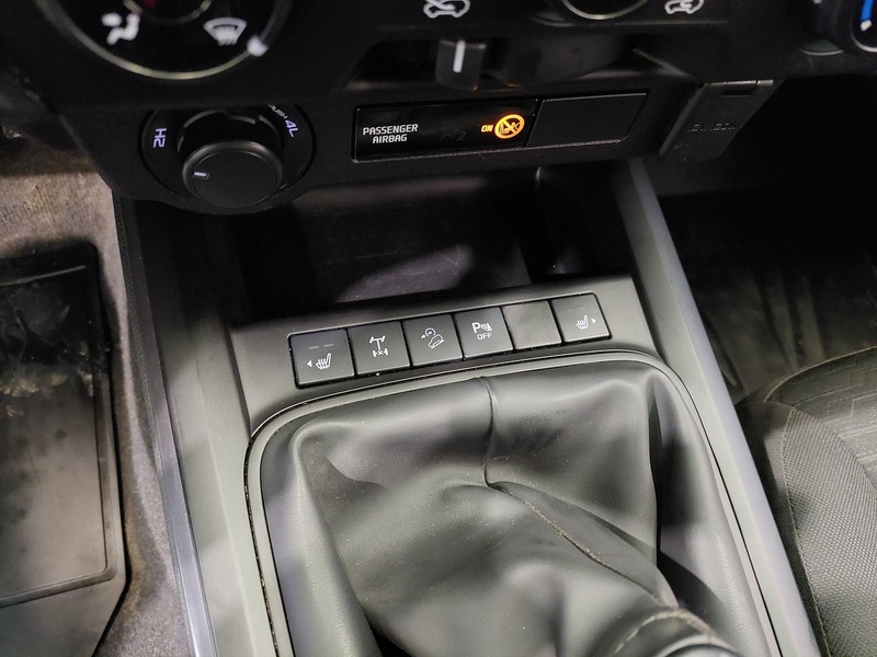 Isuzu D-Max vaihtoauto