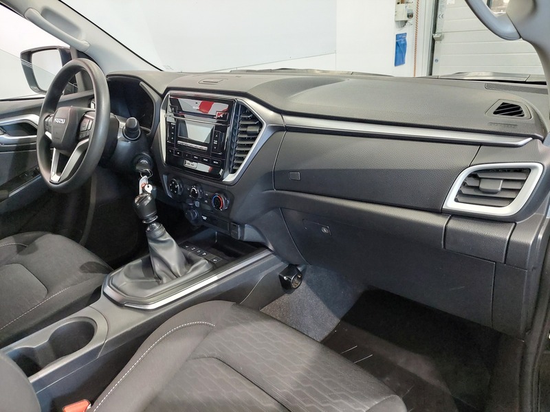 Isuzu D-Max vaihtoauto