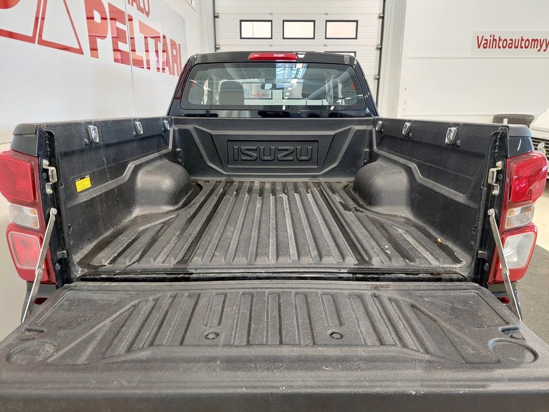 Isuzu D-Max vaihtoauto