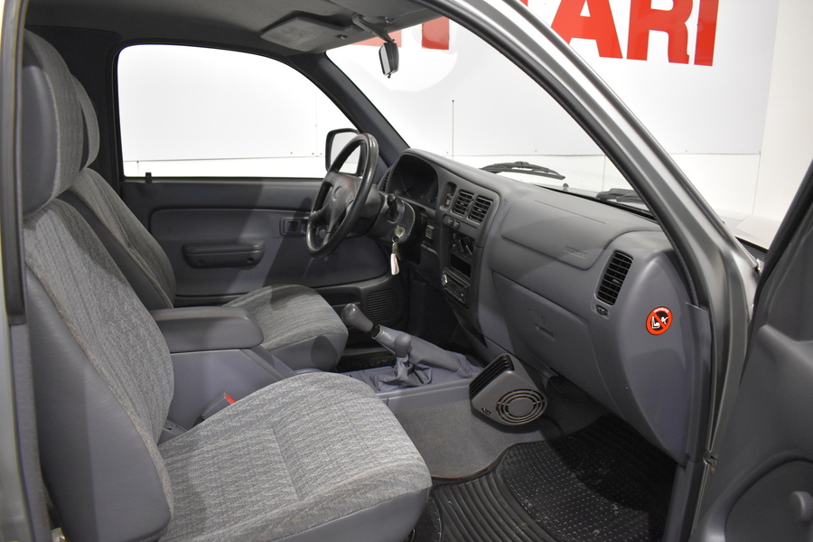 Toyota Hilux vaihtoauto