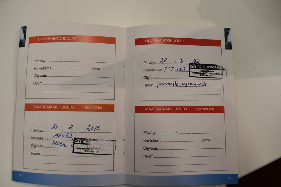 Toyota Hilux vaihtoauto