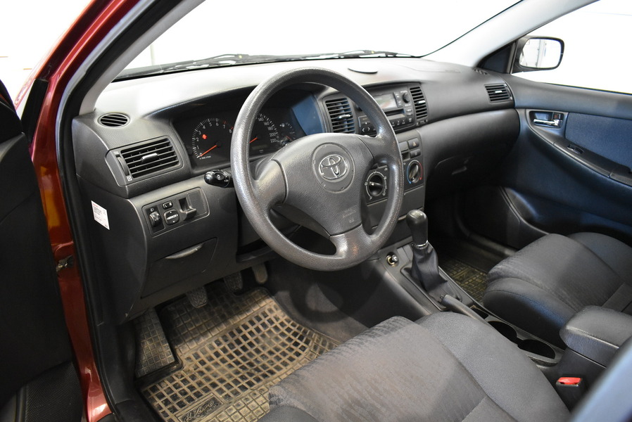 Toyota Corolla vaihtoauto