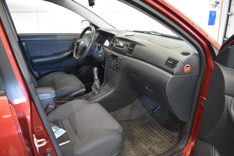 Toyota Corolla vaihtoauto