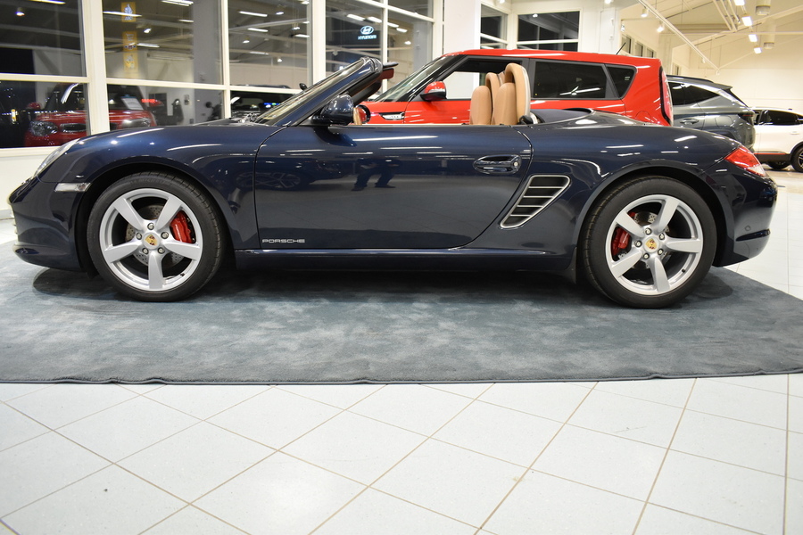 Porsche Boxster vaihtoauto