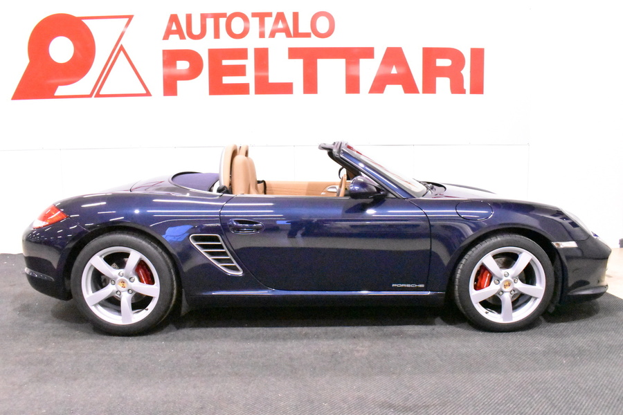 Porsche Boxster vaihtoauto