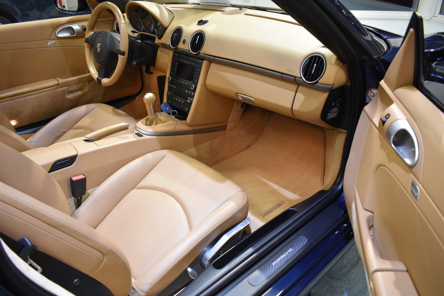 Porsche Boxster vaihtoauto