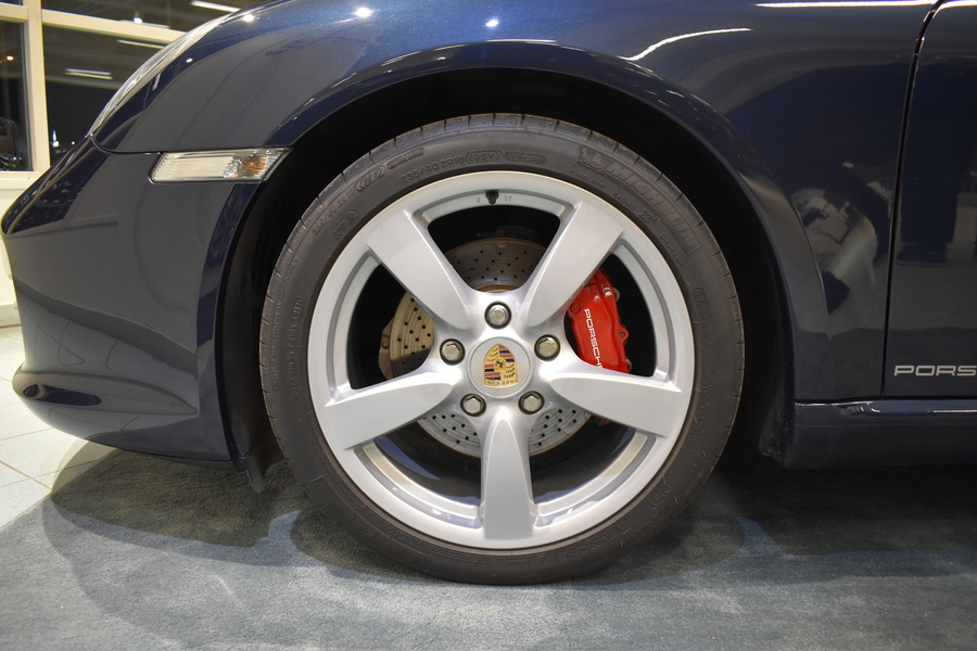 Porsche Boxster vaihtoauto