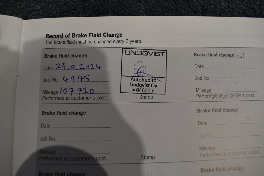 Porsche Boxster vaihtoauto