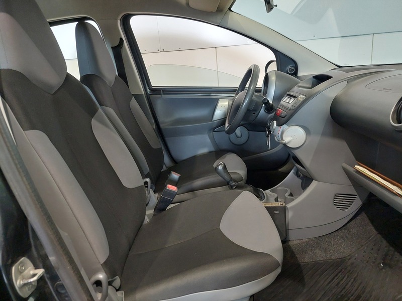 Peugeot 107 vaihtoauto