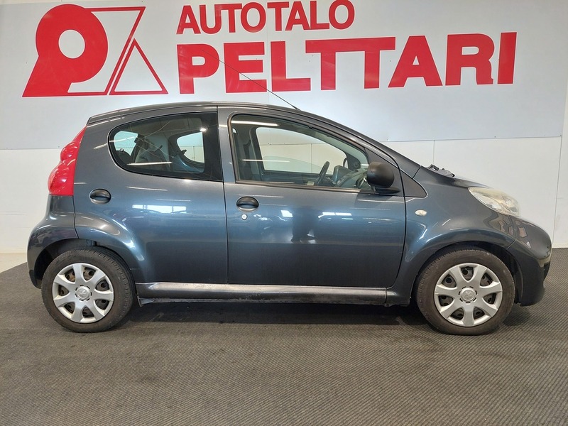 Peugeot 107 vaihtoauto