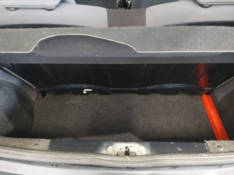 Peugeot 107 vaihtoauto