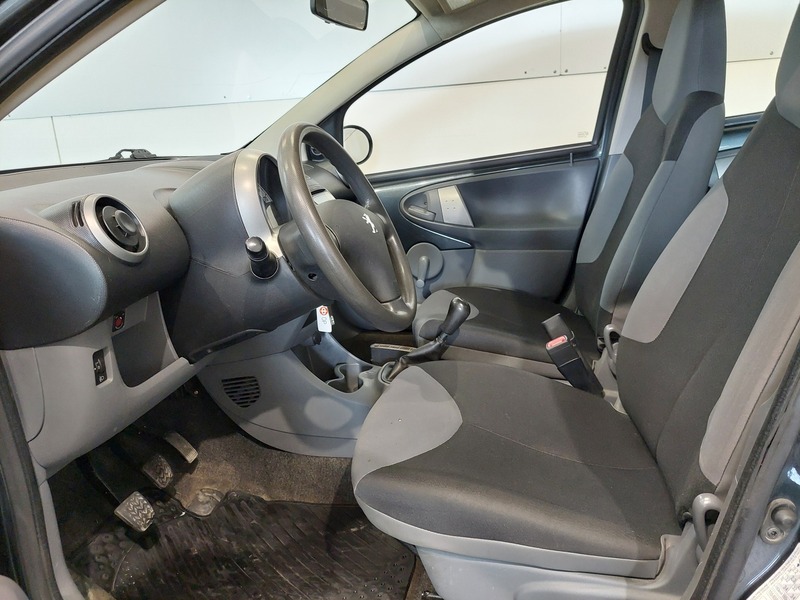 Peugeot 107 vaihtoauto