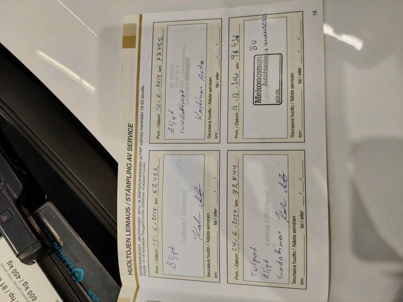 Peugeot 107 vaihtoauto