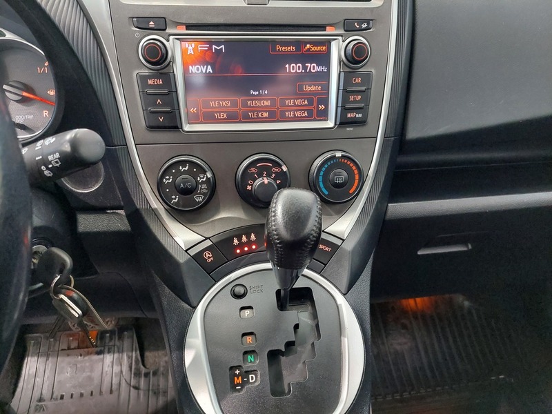 Toyota Verso-S vaihtoauto