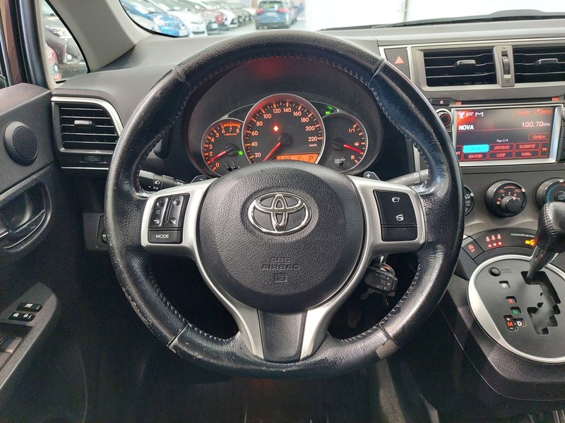 Toyota Verso-S vaihtoauto