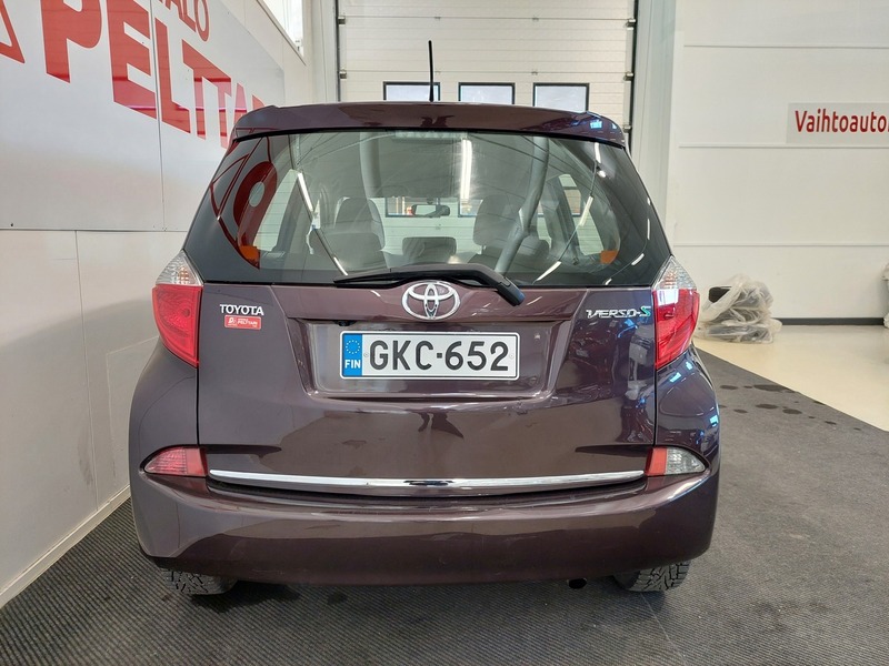 Toyota Verso-S vaihtoauto